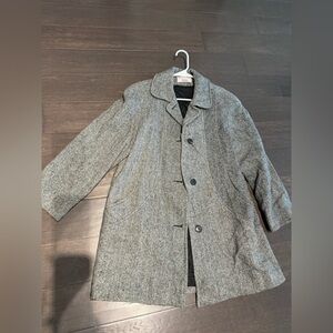 Women’s wool coat